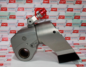 (ГГ450М) Гайковерт гидравлический 4485 Hм, квадрат 1"