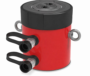 (ДУ400Г50) Домкрат универсальный двустороннего действия 400 тонн / 50 мм