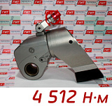 (ГГ4512) Гайковерт гидравлический 4512 Hм, квадрат 1"