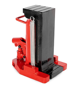 (ДА20П150К) Домкрат автономный 20 тонн, 150 мм с малой высотой подхвата с пружинным возвратом