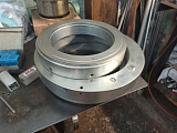 (ГГM170x3) Гидравлическая гайка M170x3 / аналог HMV 34E, HYDNUT170-E, RKP170  
