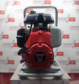 (НБР-0,68А3-2И) Маслостанция 70 МПа с бензоприводом, бак 3 литра, подача 0,68 л/мин