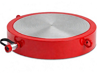 (ДН1150П18) Домкрат гидравлический низкий 1150 тонн / 18 мм