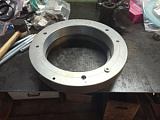 (ГГM110x2) Гидравлическая гайка M110x2 / аналог HMV 22E, HYDNUT110-E, RKP110  
