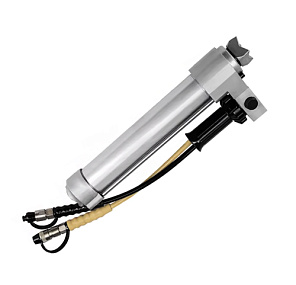 (ДГ1-15-320) Цилиндр гидравлический одноштоковый 15 тонн, 320 мм